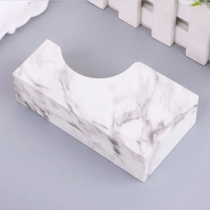 Мраморная настольная Клейкая Лента Диспенсер резак основной офис школьные