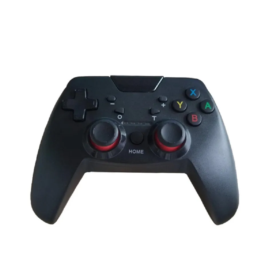 

Wecute Switch Gamepad Wireless Bluetooth Controller With Adjustable Turbo Sensitive Joystick USB Rechargeable Gamepads