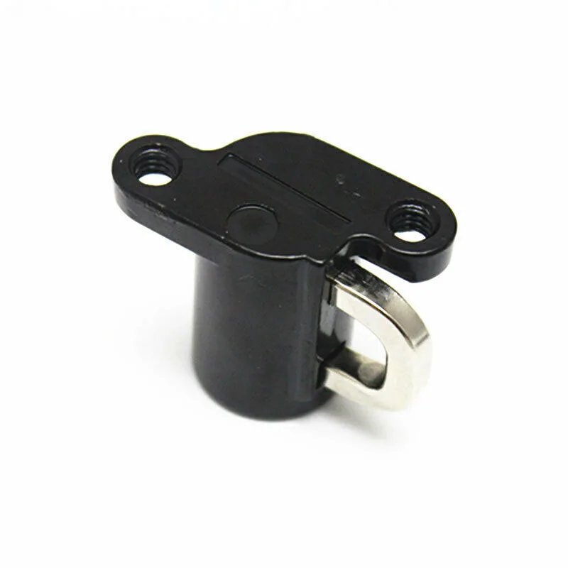 2 шт. Противоугонная вешалка для мотоциклетного велосипеда на шлем и ключа