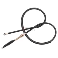 motorcycle high quality steel wire clutch cable for kawasaki ninja 300 ninja300 ex300 2013 2014 2015 2016 2017