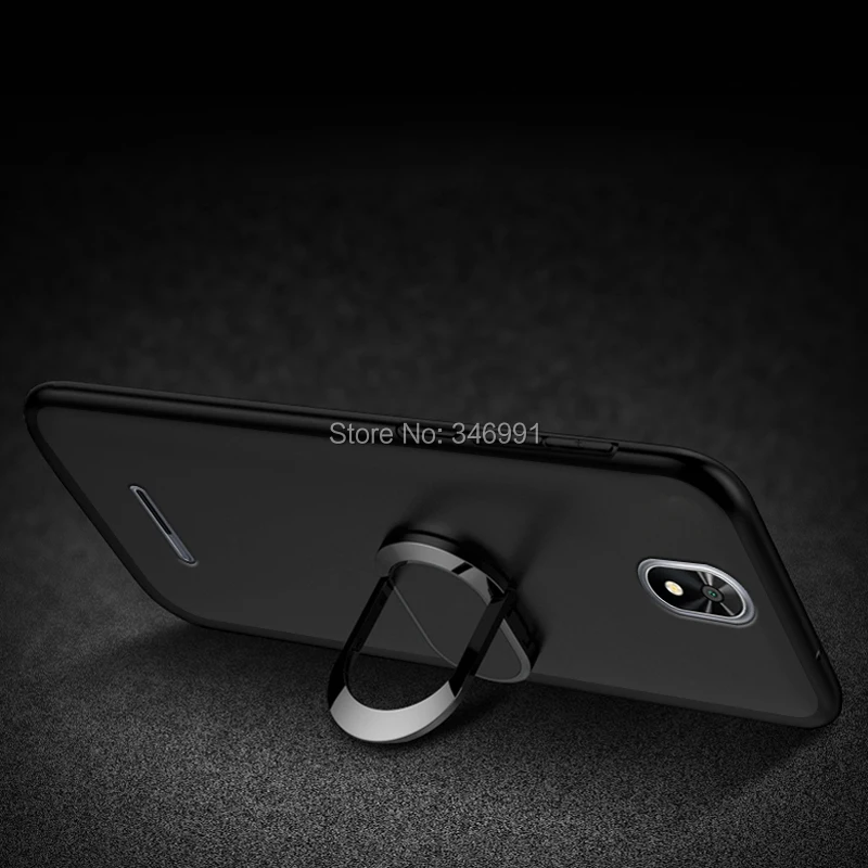 Роскошный чехол для Neffos C5 Plus TP7031A TP7031C 5 34 дюйма мягкий черный пластиковый s |