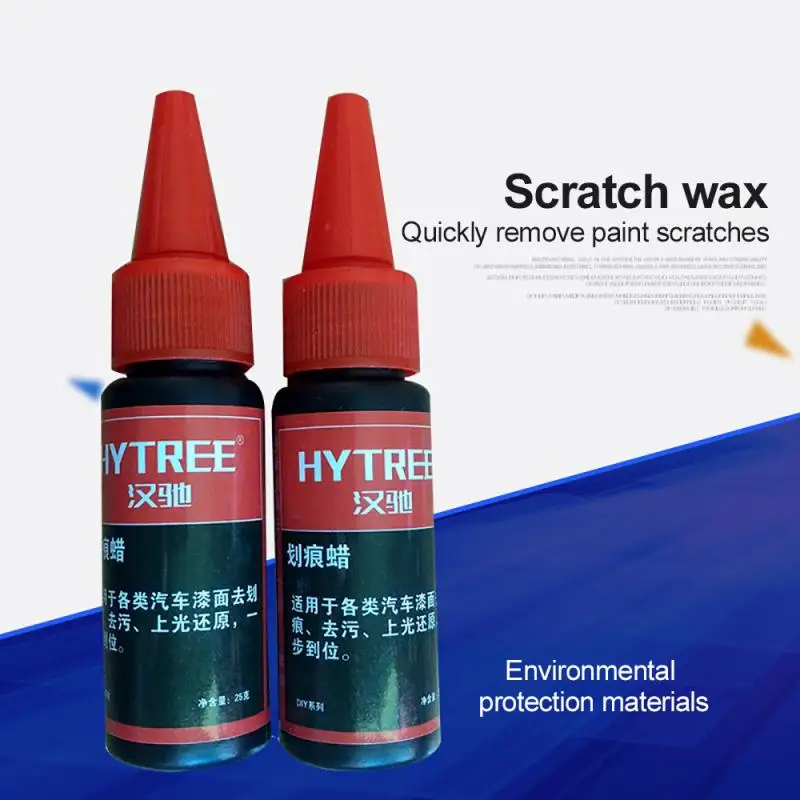 

Car Scratch Repair Tool Car Scratches Repair Polishing Wax Anti Scratch Paint Scratch Remover Auto Care Car Accessories TSLM1
