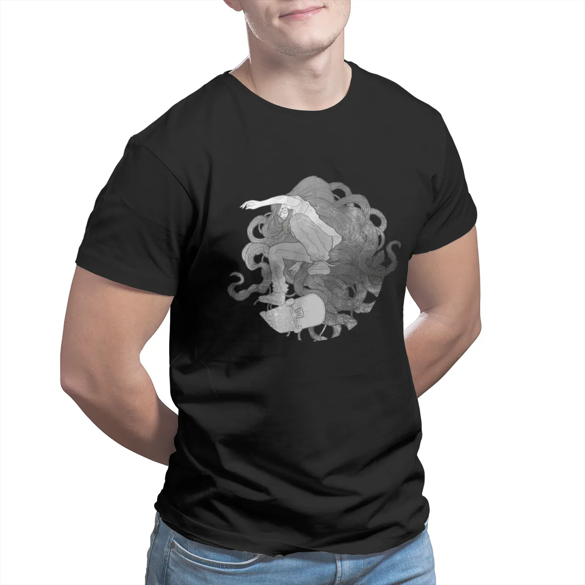 

SkateboardingKawaii Streetwear Hip-HopMenClothing58042