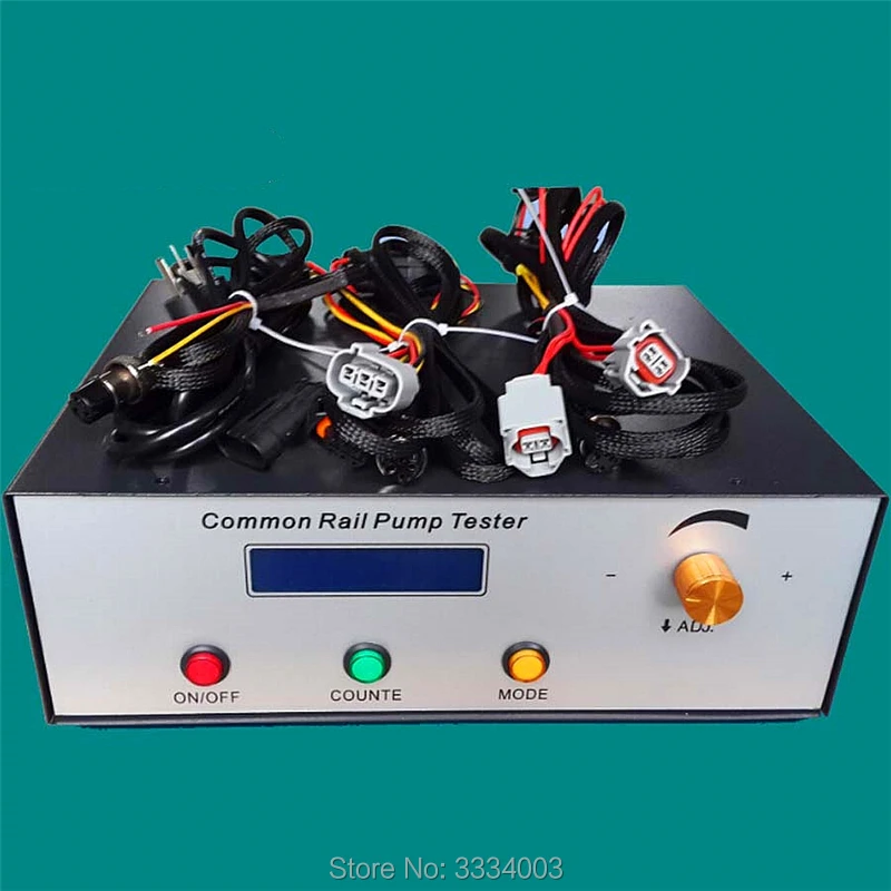 Для CAT BOSCH CP1 CP2 CP3 DENSO HP3 HP4 DELPHI JIER DRV насос common rail контроль давления на рельсах тестер