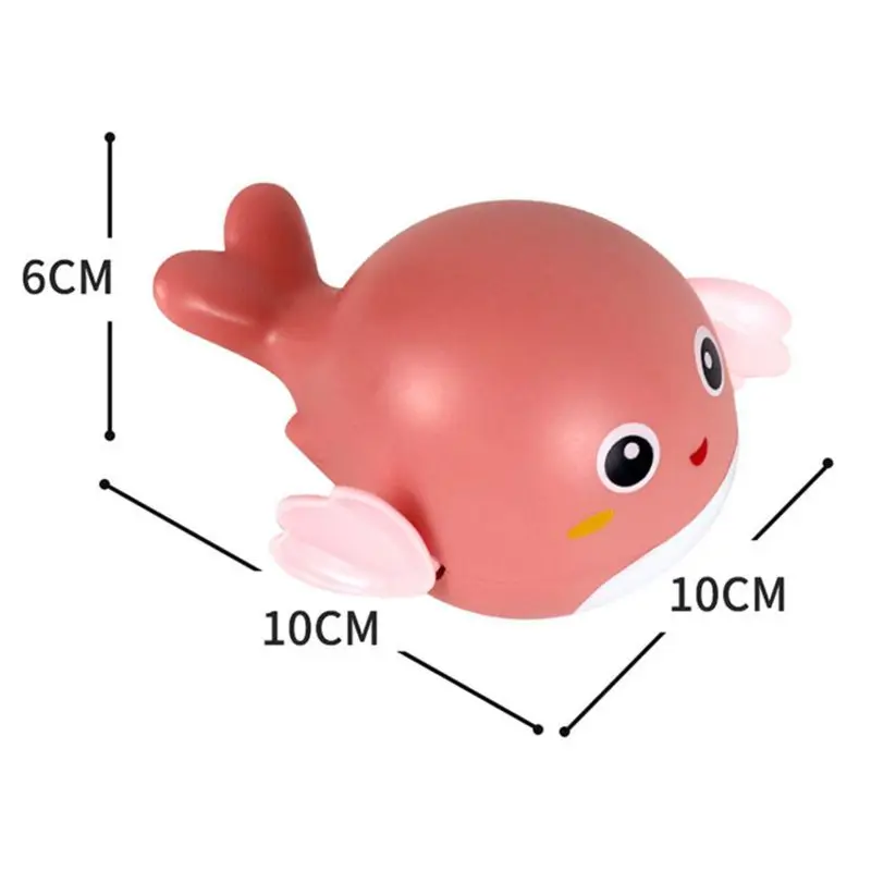 

NEW 2nd Wind Up Tortoise Classic Baby Water Toy Infant Swim Turtle Wound-up Chain Clockwork Kids Beach Bath Toys