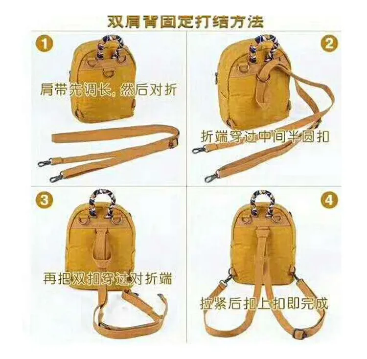Оригинальная мини-рюкзак для женщин Bolsa KIP Style рюкзак школьный bagpack маленькая сумочка для путешествий с принтом «обезьяна» сумка Mochila mujer