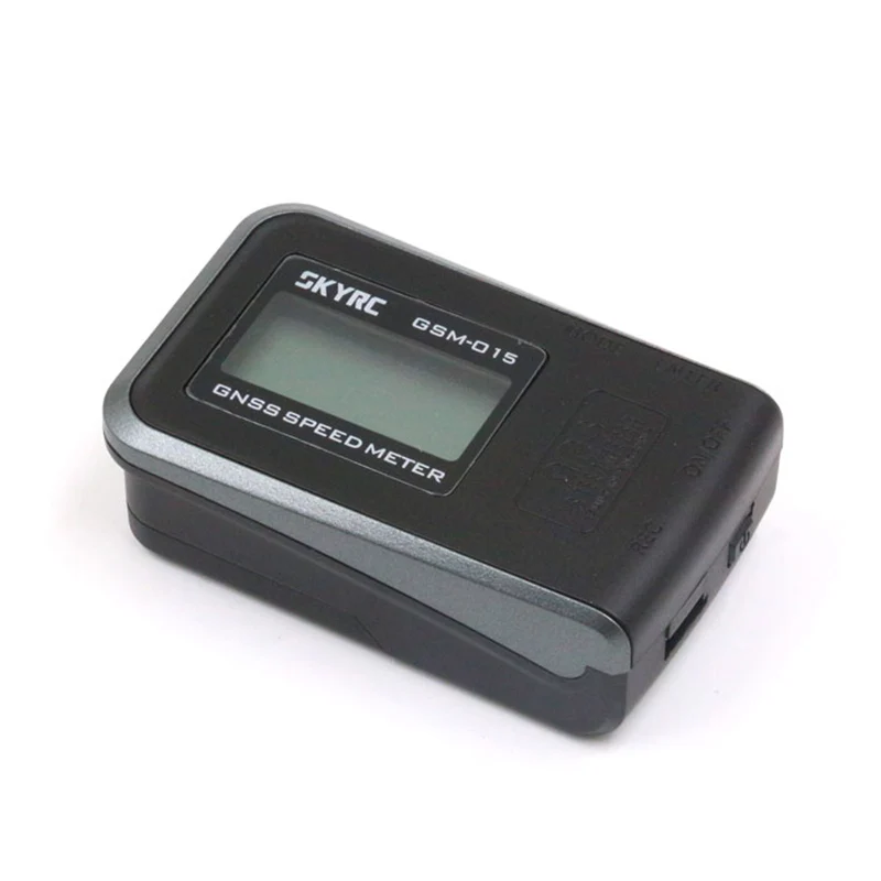 SKYRC GSM-015 GNSS GPS Speed Meter High Precision for RC Drone RC Car enlarge