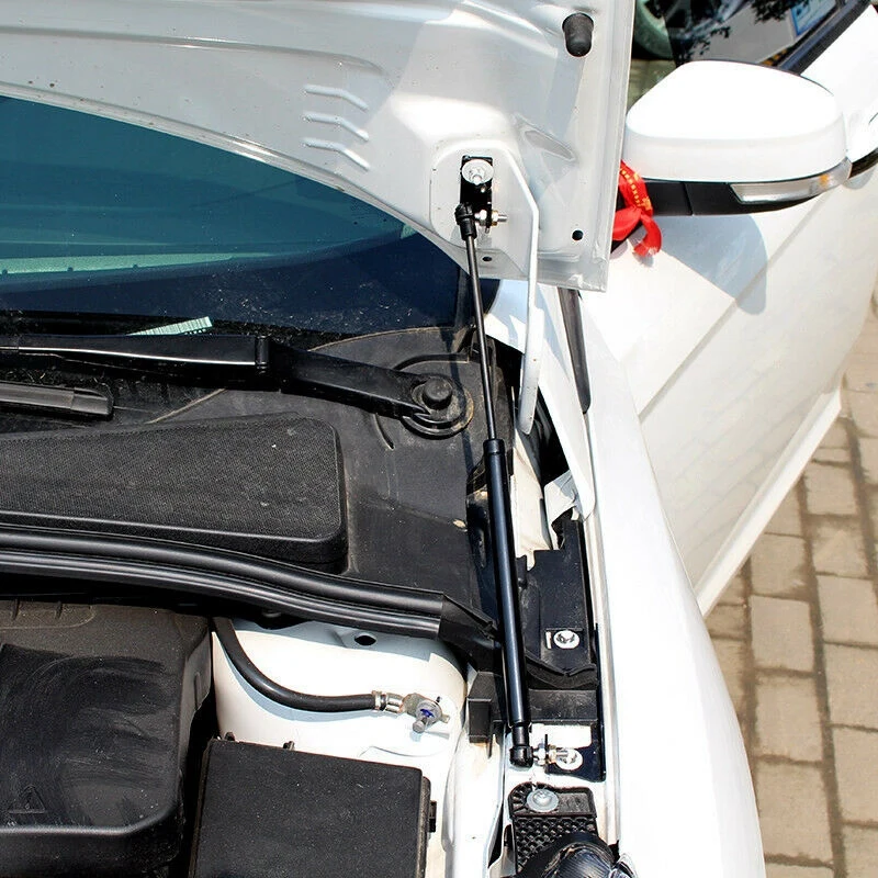 2 шт. автомобильный двигатель капот Лифт поддержка шок стойки демпфер для Ford Focus