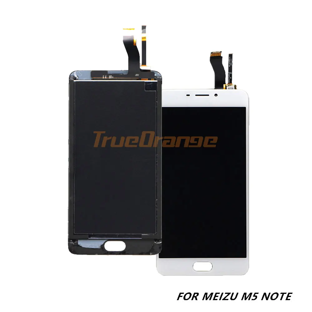 5 &quotОригинальный ЖК дисплей дигитайзер для Meizu M5 NOTE M621H M621M M621Q LCD сенсорный экран с