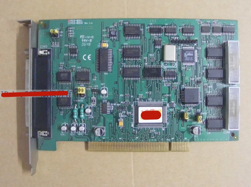 

PIO-821H PIO-821L PCI 16-канальная 12-битная многофункциональная карта сбора данных