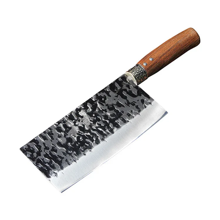 

Chef Knife Hand Forged Kitchen Knife Chinese Kitchen Knife Stainless Steel Forged Cooking Knife Sharp Blade Chopping Knife