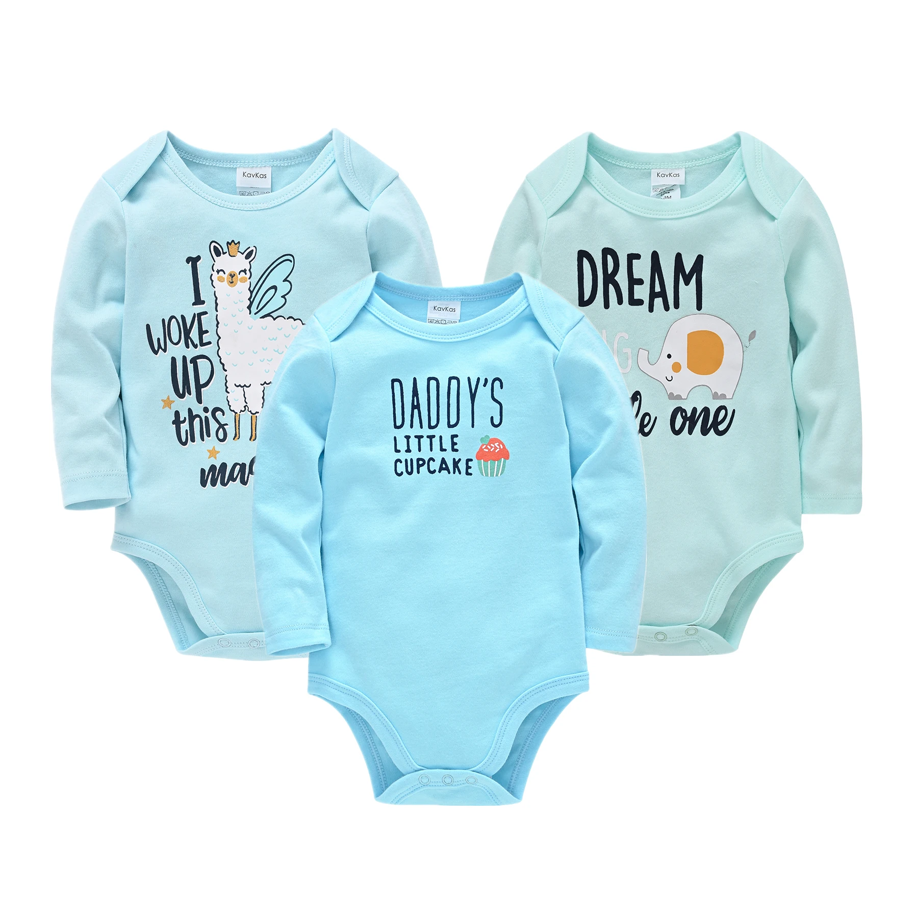 5 шт. детские пижамы для новорожденных девочек пижама Мальчика bebe fille хлопковые