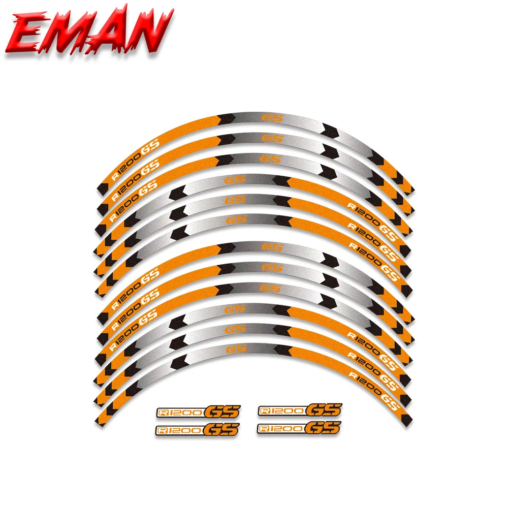 Светоотражающая наклейка для Мотоцикла BMW R1200GS ADV R1200 GS | Автомобили и мотоциклы