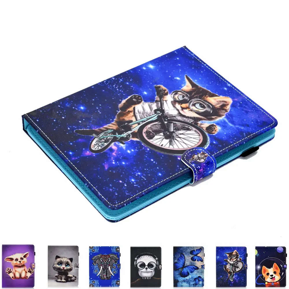 Чехол из ПУ кожи в виде ракушки милый чехол для планшета Lenovo Tab E7 TB 7104F A7 50 A3500 h f 7