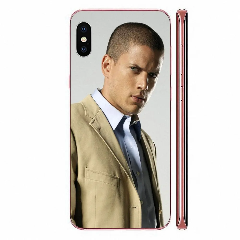Тюрьма Break Wentworth Miller тема для Samsung Galaxy J1 J3 J4 J5 J6 J7 A10 A20 A20E A3 A40 A5 A50 A7 2016 2017 2018 |