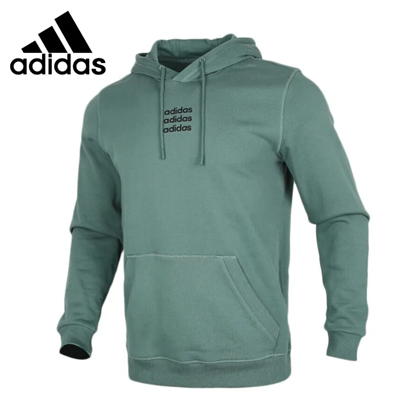 

Original New Arrival Adidas NEO M C+ HDY Men's Pullover Hoodies Sportswear