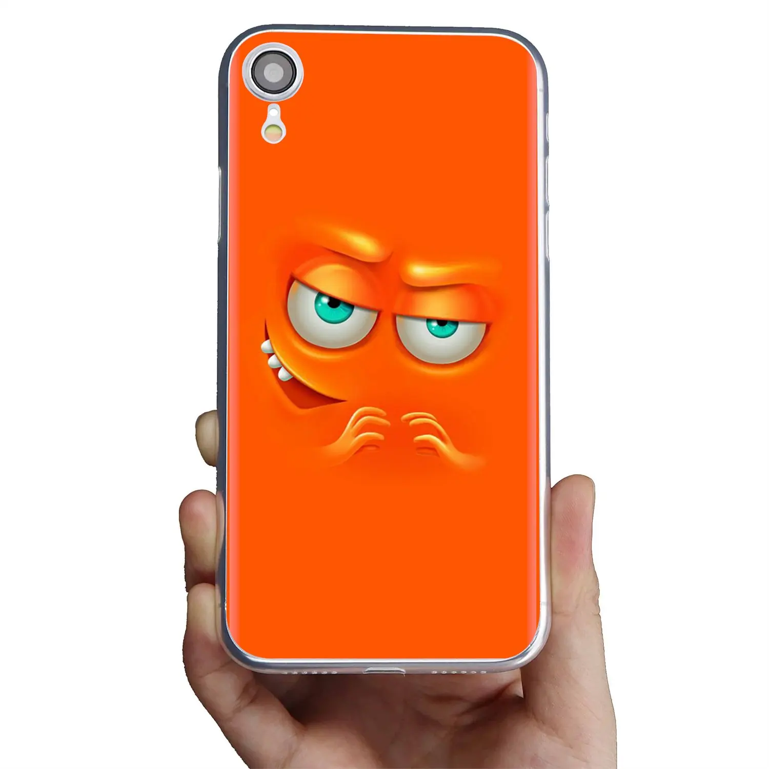 Забавные наклейки для Xiaomi Mi5 Mi5S Mi6 Mi3 Mi4 Mi4i Mi4C Redmi Note 2 3 3S 5 5A 6 6A Pro силиконовый чехол