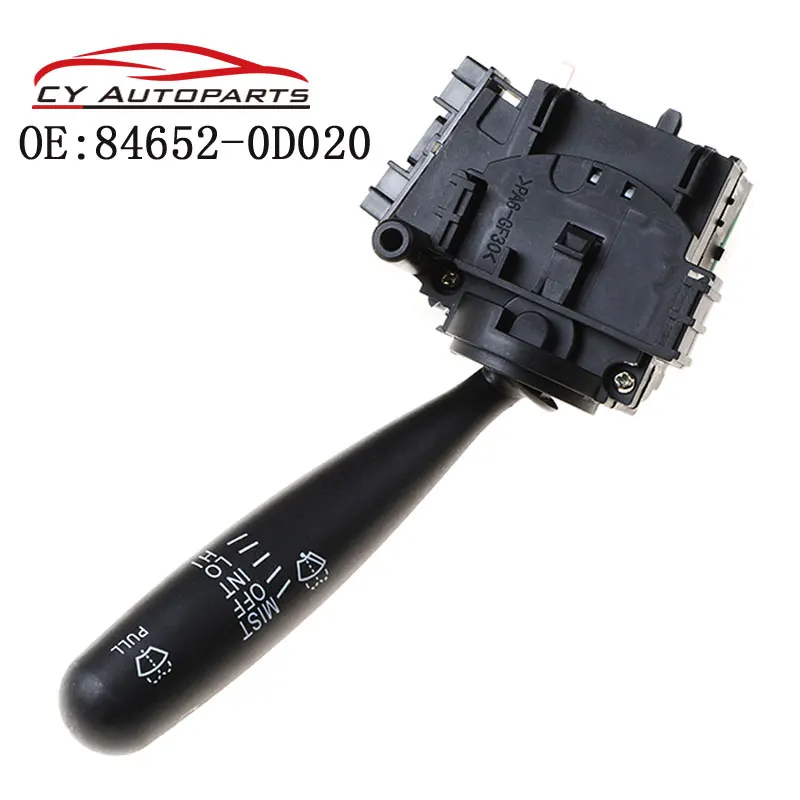 

New Windshield Wiper Switch Car Styling Wiper Switch Wiper Control Switch For Toyota Corolla 84652-0D020 846520D020
