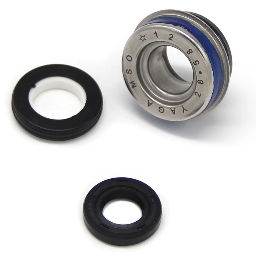 Сальники для мотоциклетного водяного насоса Yamaha FZ6 YZF R1 R6 R6S XVS1300CU XVS1300 XVS1300A XVS1300CT