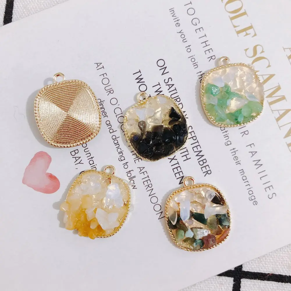 Аксессуары для ювелирных изделий ручной работы сделай сам материал