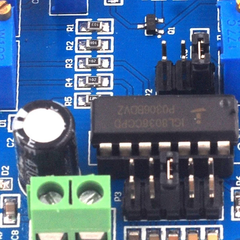 Источник сигнала средней и низкой частоты ICL8038 треугольная волна модуль