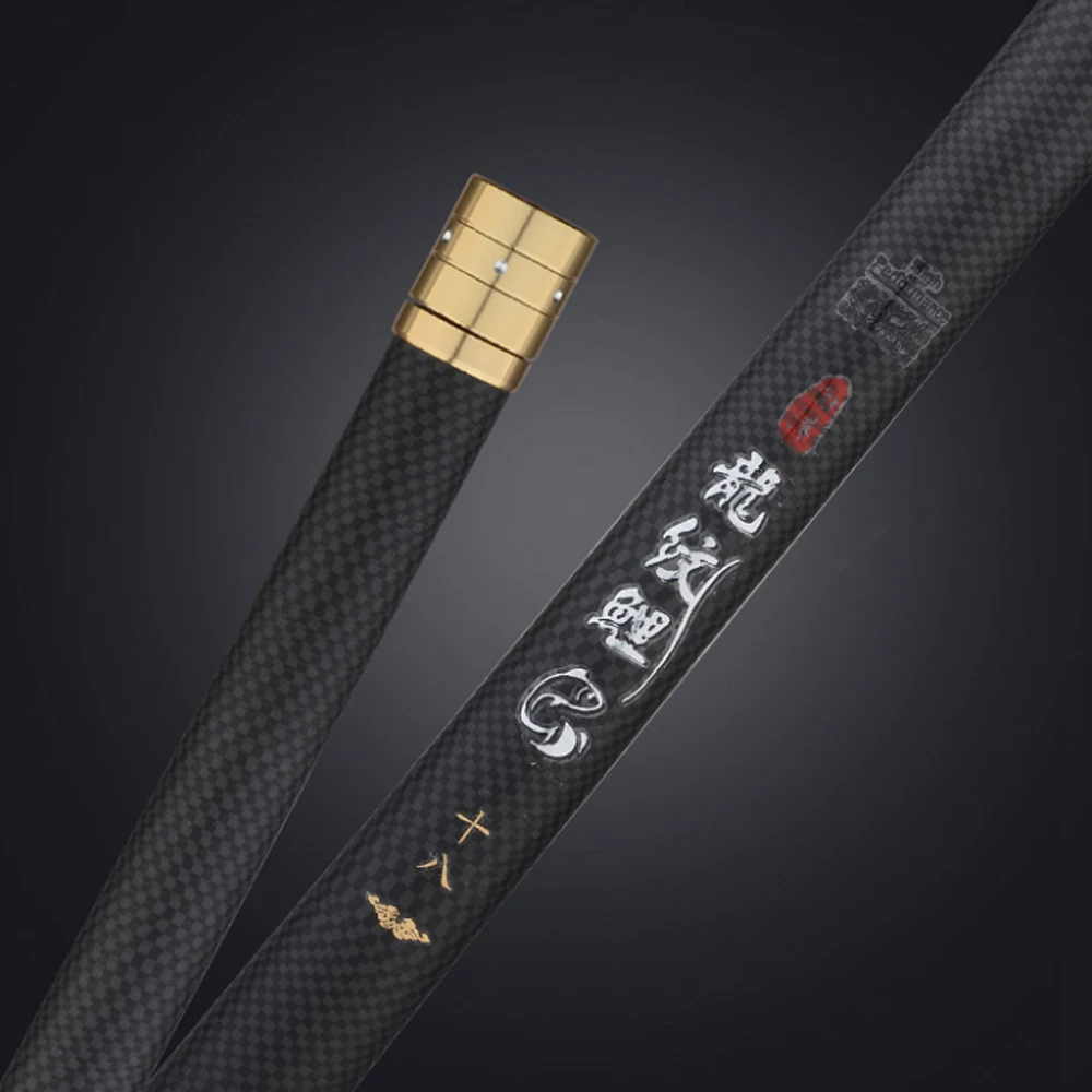 Карбоновая удочка 2 7-10 м Ультралегкая для морской рыбалки | Спорт и развлечения