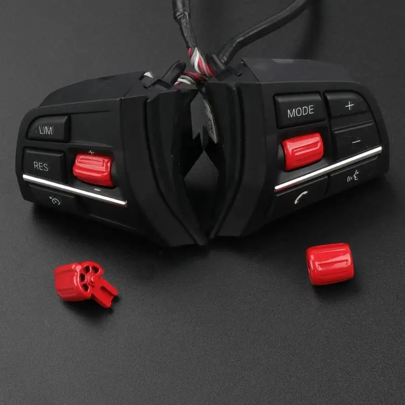 1 пара левое и правое рулевое колесо многофункциональные кнопки переключения