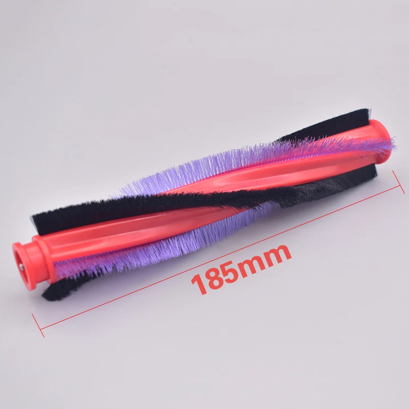 

Щетка с полиамидной щетиной 185 мм для пылесосов DYSON V6 DC59 DC62 SV073 SV03 963830-01, аксессуары, узкая головка двигателя, 1 шт.