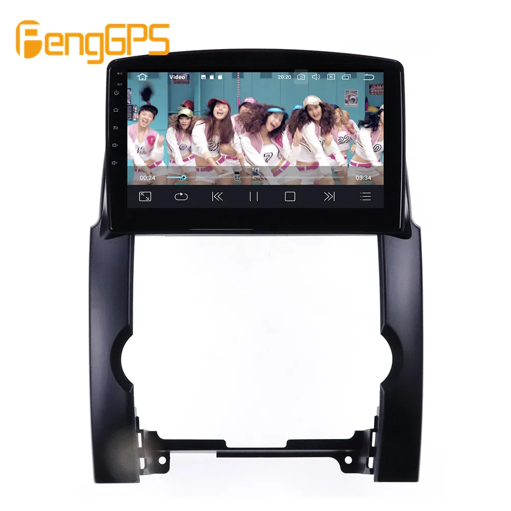 Android 10 PX6 GPS-навигация для Kia Sorento 2 XM 2009-2012 Авторадио Стерео автомобиль CD DVD