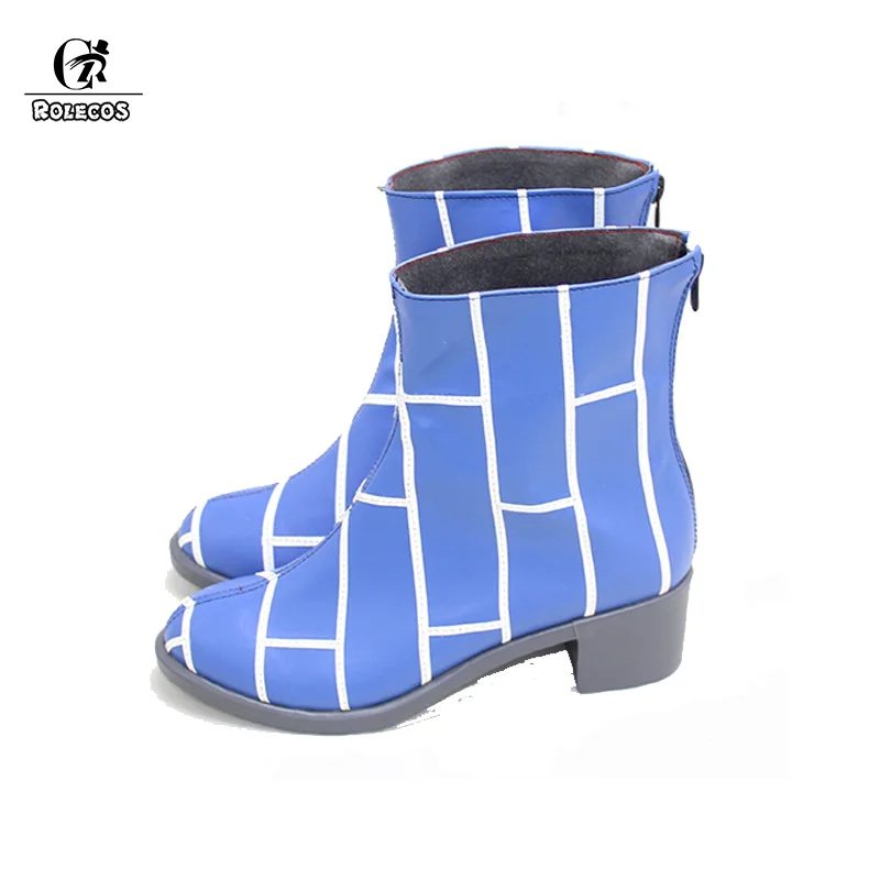 Обувь для косплея ROLECOS из аниме Невероятные приключения Джоджо | Тематическая