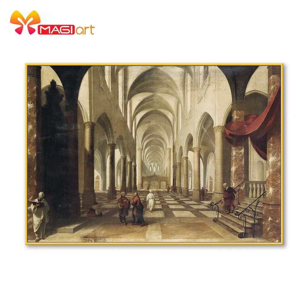 вышивка крестом наборы рукоделие для вышивки 11CT водорастворимые рисунки на