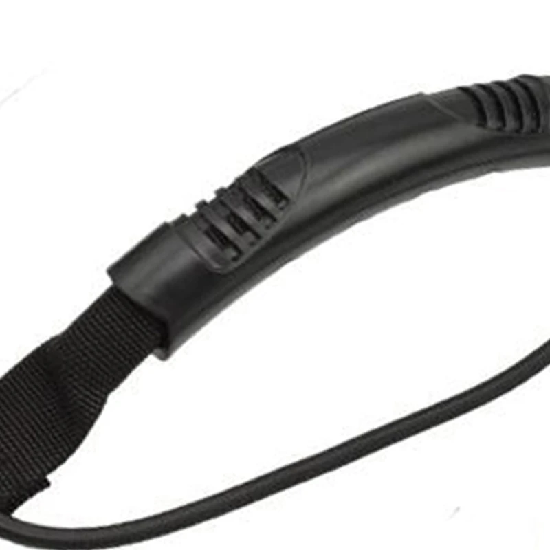 

1Pcs Kayak Carry Handle Canoe Boat Side Mount Paddle with Bungee Cord Kayak Accessories