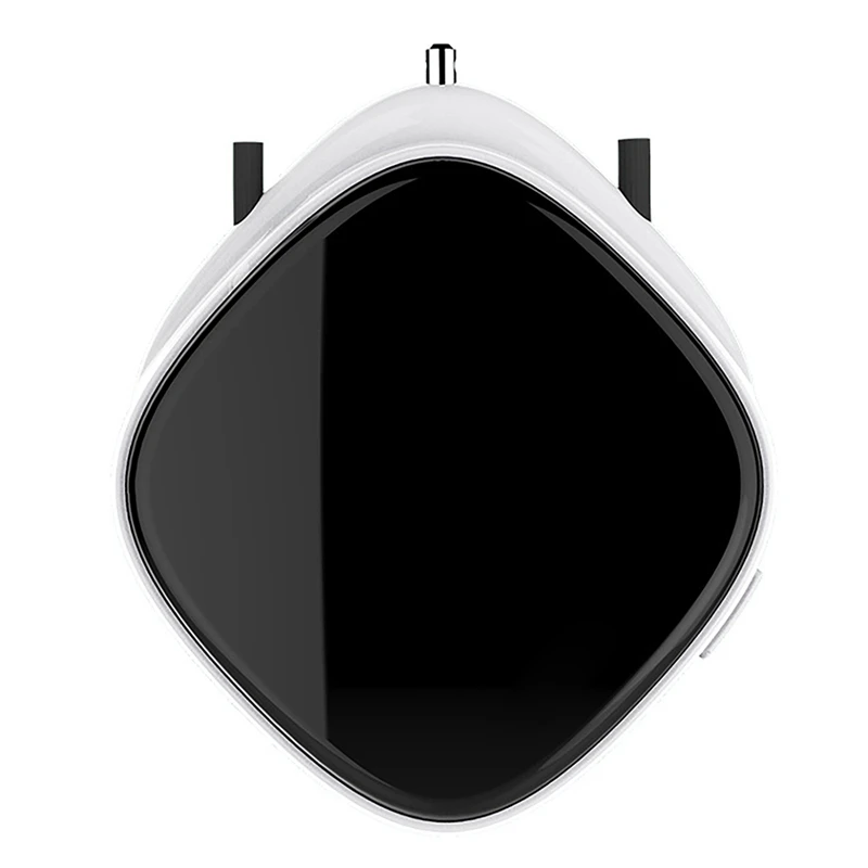 

Персональный портативный мини-очиститель воздуха, 600 мАч, 8 миллионов отрицательных ионов