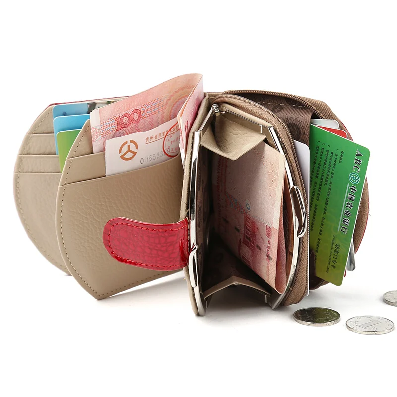 Новые брендовые дизайнерские мини-кошельки женские кошельки Хобо модные из