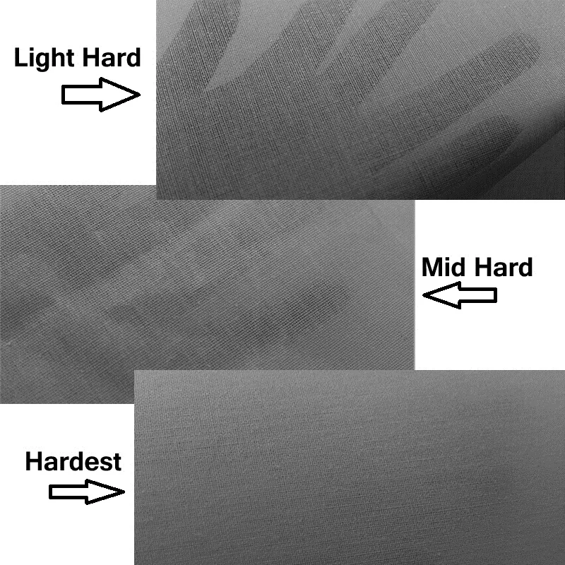 1 м DIY шляпа и сумка односторонняя столярная клеевая тканые жесткий сопряжения