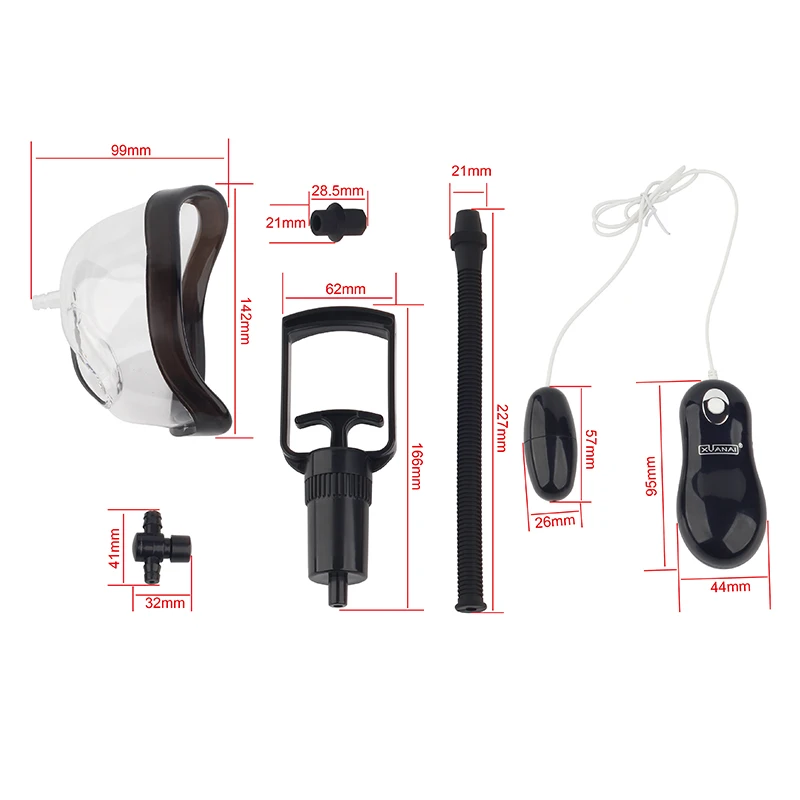 Секс игрушки флирт вакуумный сосательный вибратор стимулятор насос для клитора