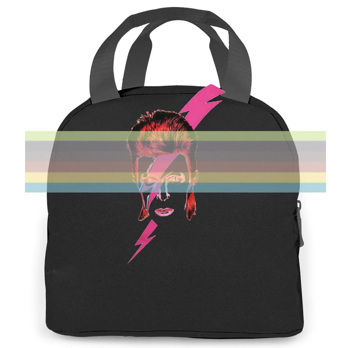 Дэвид Боуи Аладдин Сане официальный Glam рок музыка мужские унисекс wo портативные