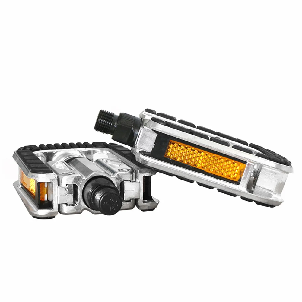 

Mountain Road Bike Bicycle Pedals Bicycle Pedals MTB Flat Platform High-quality