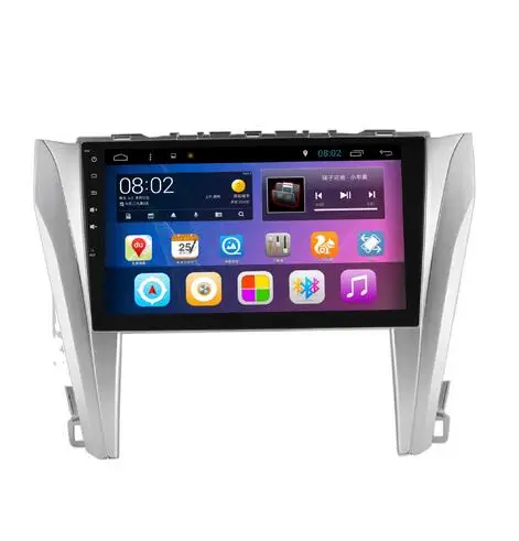 

10.1" octa core 1280*720 QLED screen Android 10 Car GPS video player Navigation for Toyota Camry 2015-2017