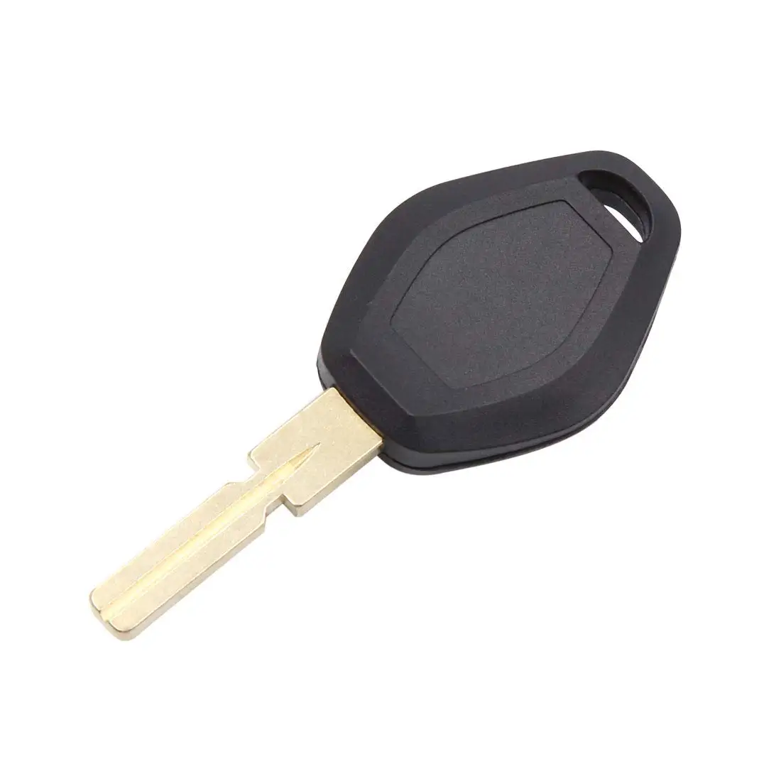 Новинка 3 кнопки неразрезанная вставка чехол для ключей с дистанционным