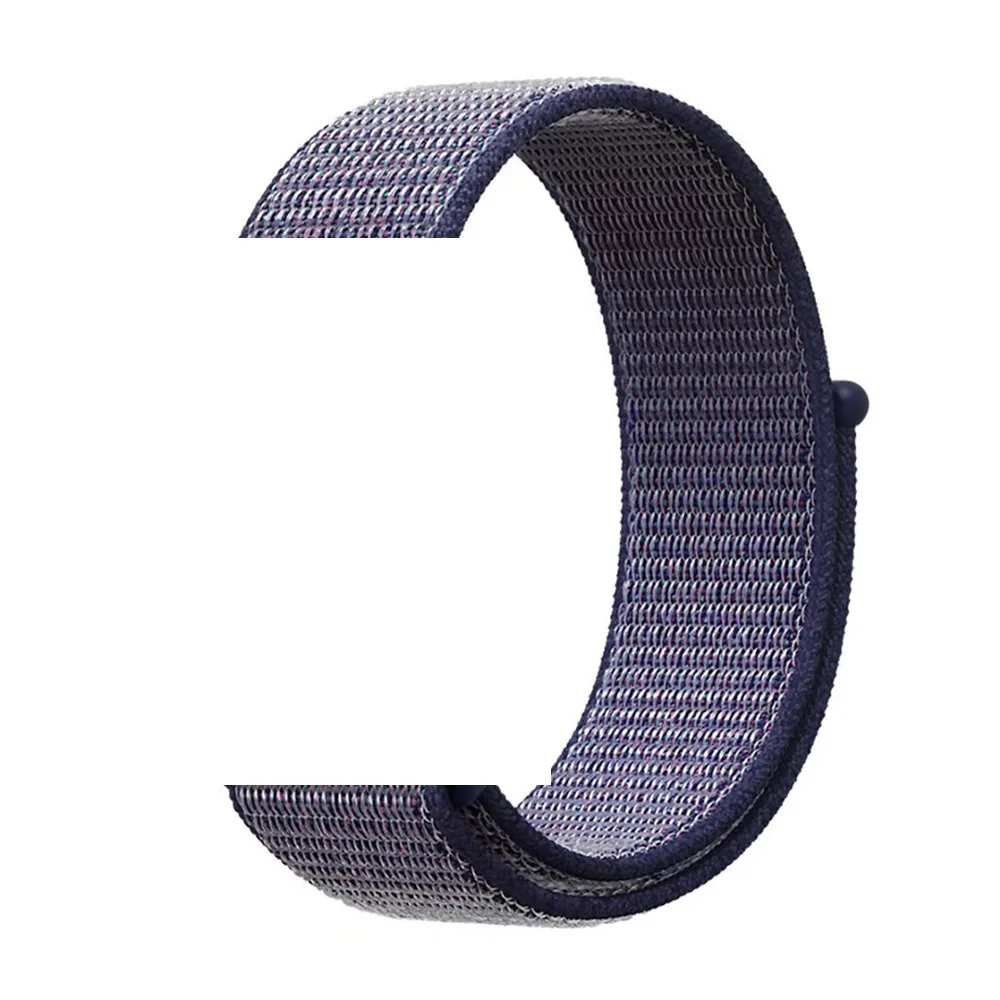 NYLON 4 Funasera IWO 8 PLUS 44 мм часы 4 Смарт-часы для apple iPhone Android телефон не apple Watch 5/4/3/2/1 - Цвет: NYLON 4
