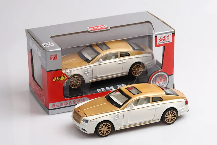 1:32 игрушечный автомобиль Фантом металлическая игрушка сплав Diecasts & Toy Автомобили