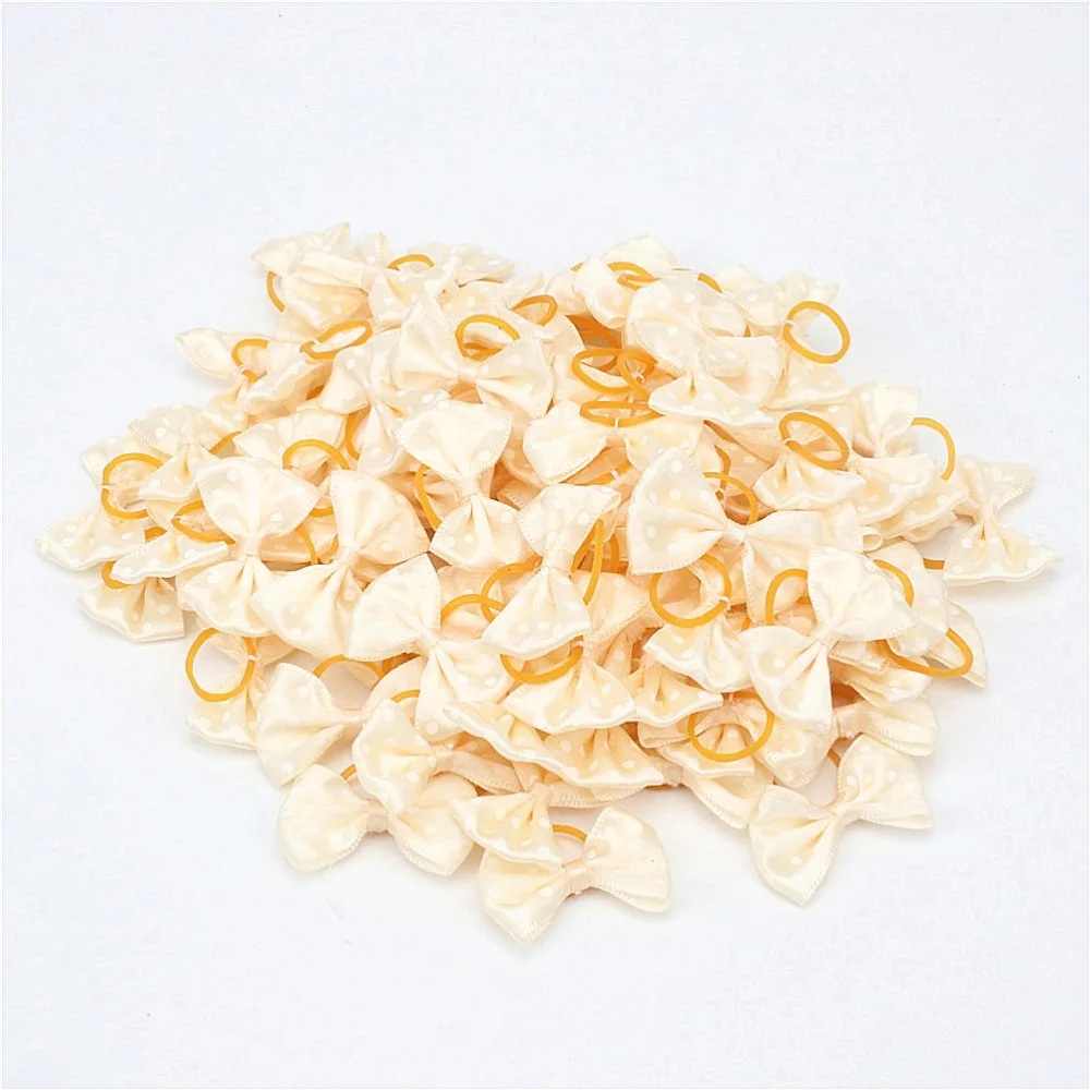 Аксессуары для маленьких собак банты волосы йоркширский терьер товары ухода за