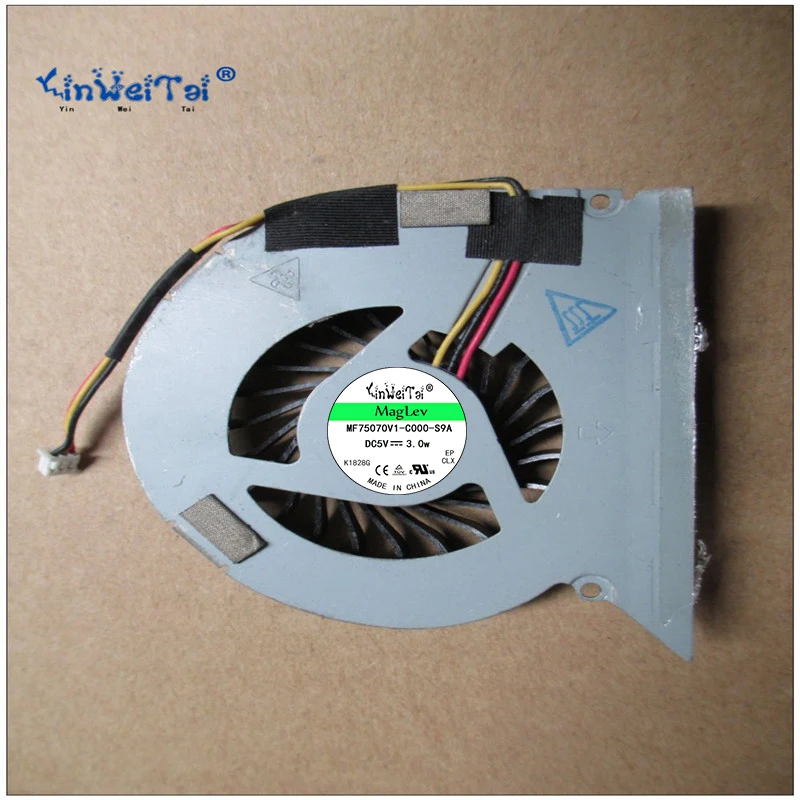 Вентилятор для KSB0505HA-J113 ADDA AY07005HX11G300 0QALC0 вентилятор охлаждения DC 5 в 0.45A голый |