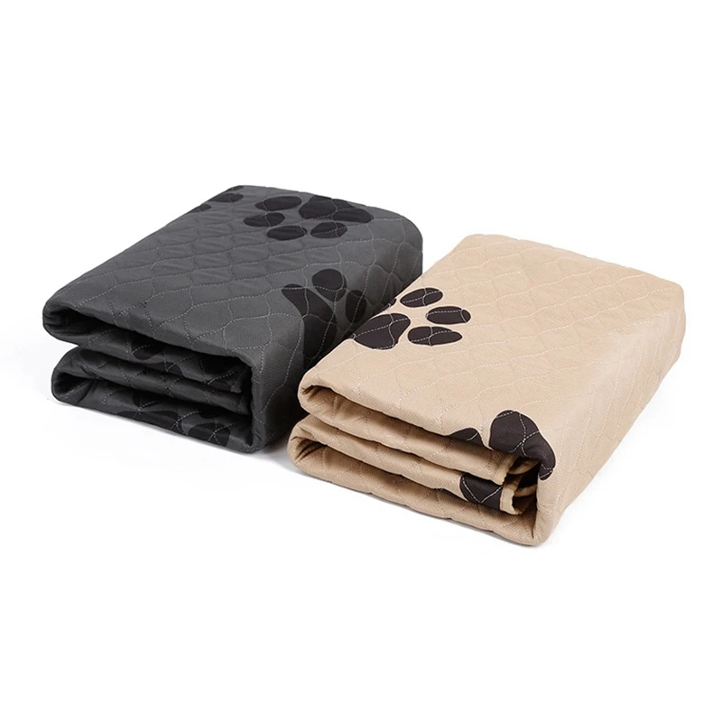 

Waterproof Oversize Diaper Reusable Diapers Sleeping Bed For Dog Urine Pet Dogs Absorbent Mat Puppy Training Pad For Pet Dog