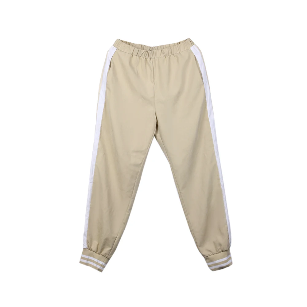 2019 Women Tracksuits Sets 2Pcs Running Sportswears Zipper Hoodies Patchwork Tracksuit Female Long Sleeve Sweatshirt Pant | Спорт и