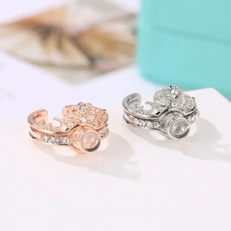 2020 Новые Модные женские ювелирные изделия серебряные драгоценные камни