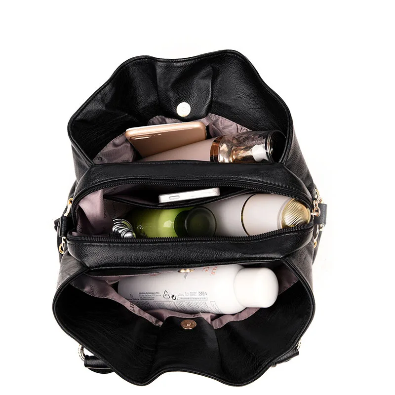 

Female bag 20120 new simple portable large-capacity fashion lady bag handbag shoulder messenger bag big bag