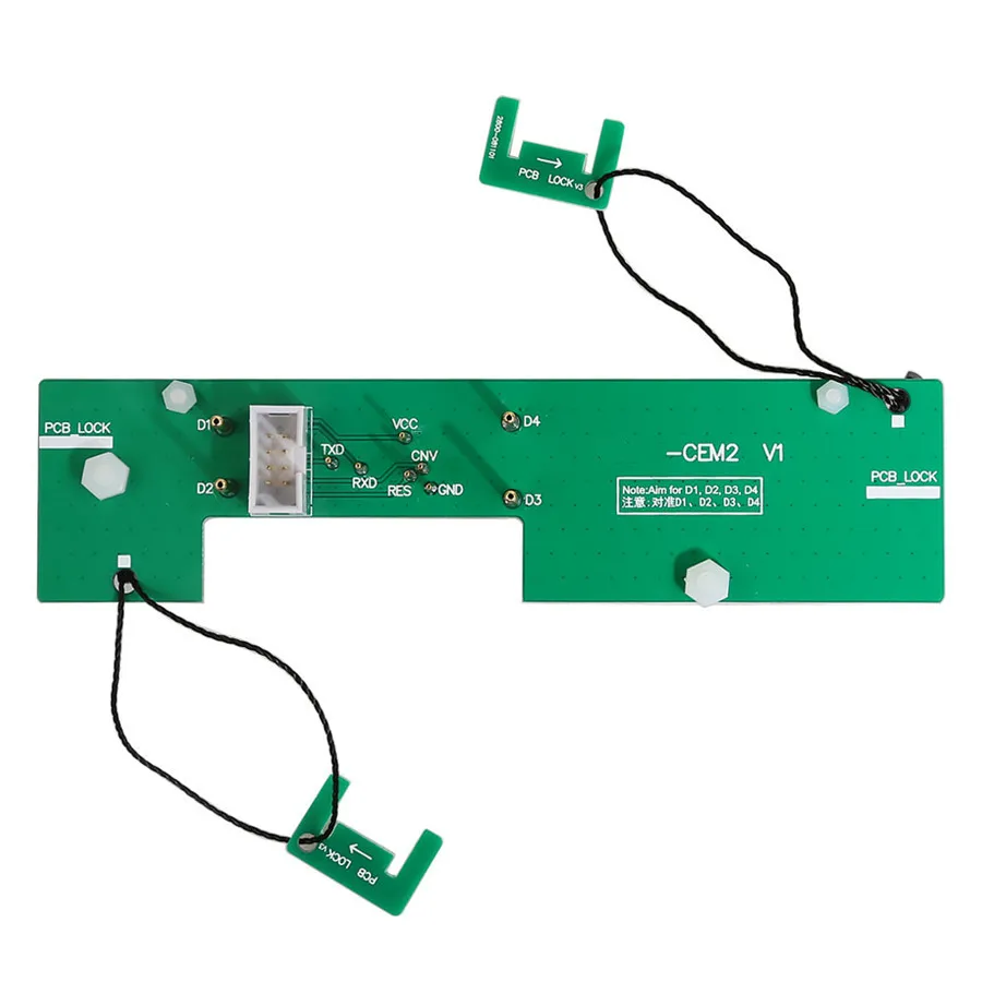 Yanhua Mini ACDP Module12 для программирования ключей Volvo поддержка добавления и всех