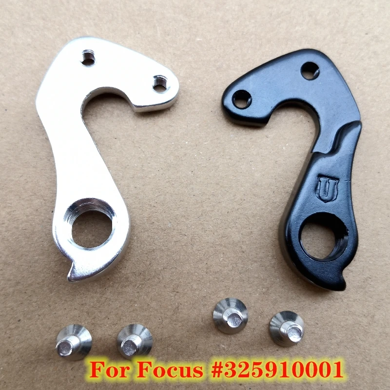 

2pcs Bicycle gear rear derailleur hanger dropout For Focus #325910001 Focus CULEBRO SL Izalco Pro Variado Donna ErgoRide Dropout